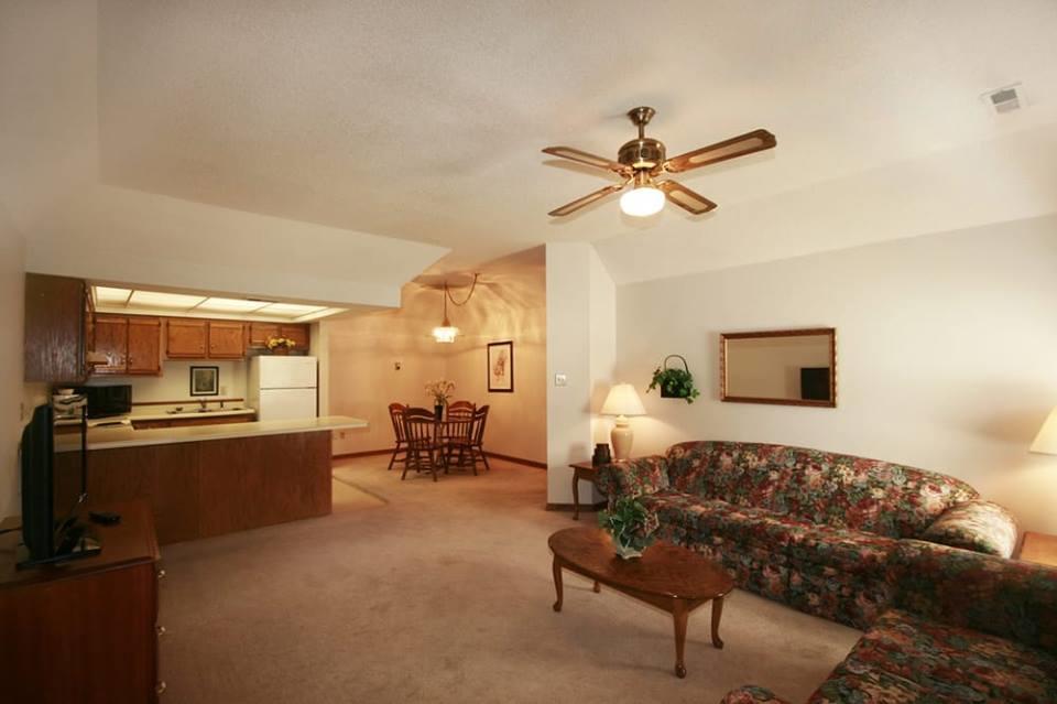 Oak Ridge Lodging Hotel Kültér fotó
