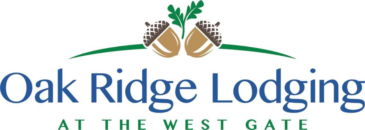 Oak Ridge Lodging Hotel Kültér fotó